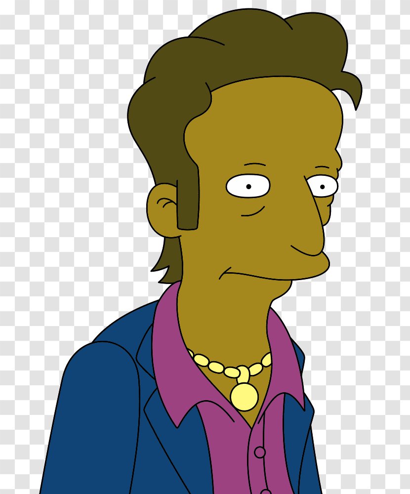 Fat Tony Homer Simpson Bart Ling Bouvier The Simpsons: Tapped Out - Watercolor - Simpsons Transparent PNG
