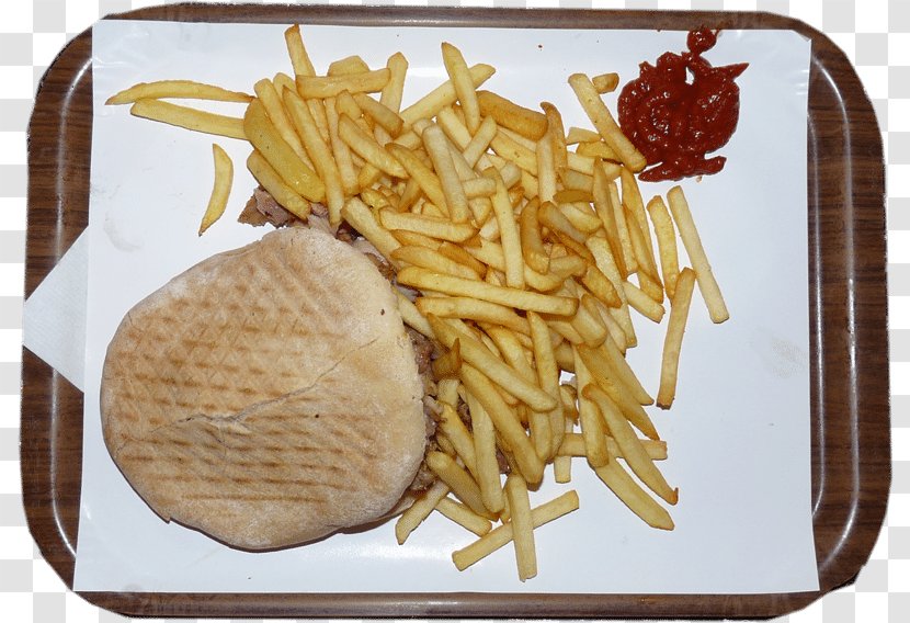 French Fries Kebab Junk Food Fast Dish - Harissa Transparent PNG
