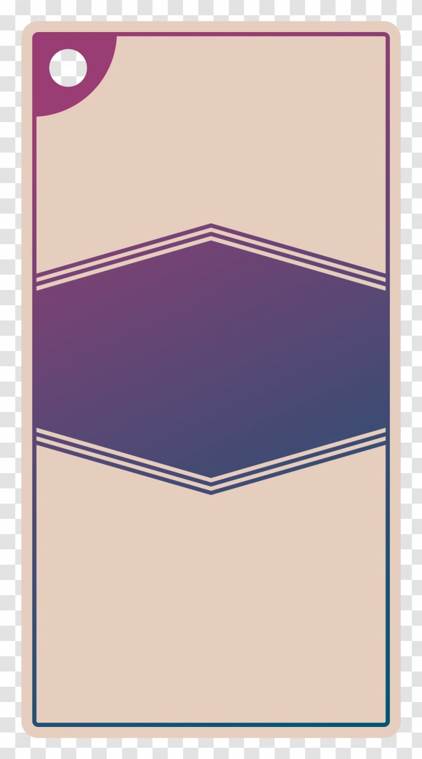Purple Paper Label Google Images - Fresh Tag Transparent PNG