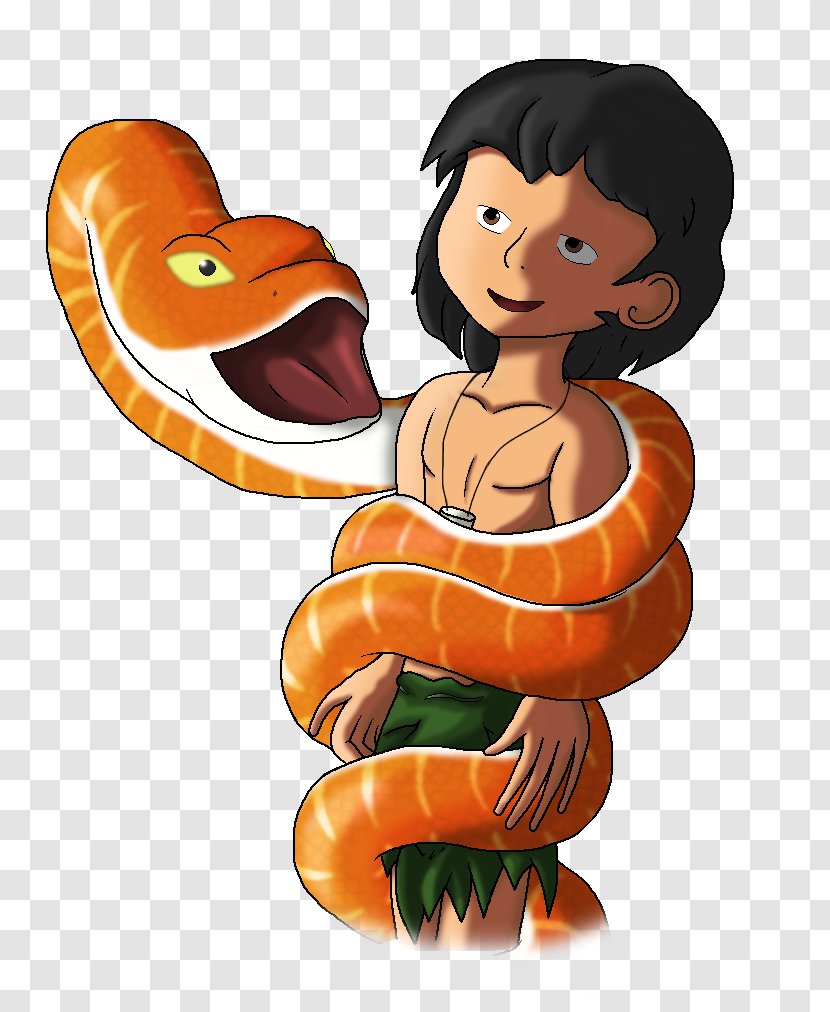 Is That You, Kaa? Jungle Book Shōnen Mowgli The YouTube - Kaa - Women Eating Transparent PNG