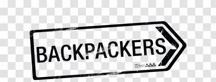 Logo Package Tour Backpacking Travel Kawah Putih - Technology - Backpacker Hostel Transparent PNG