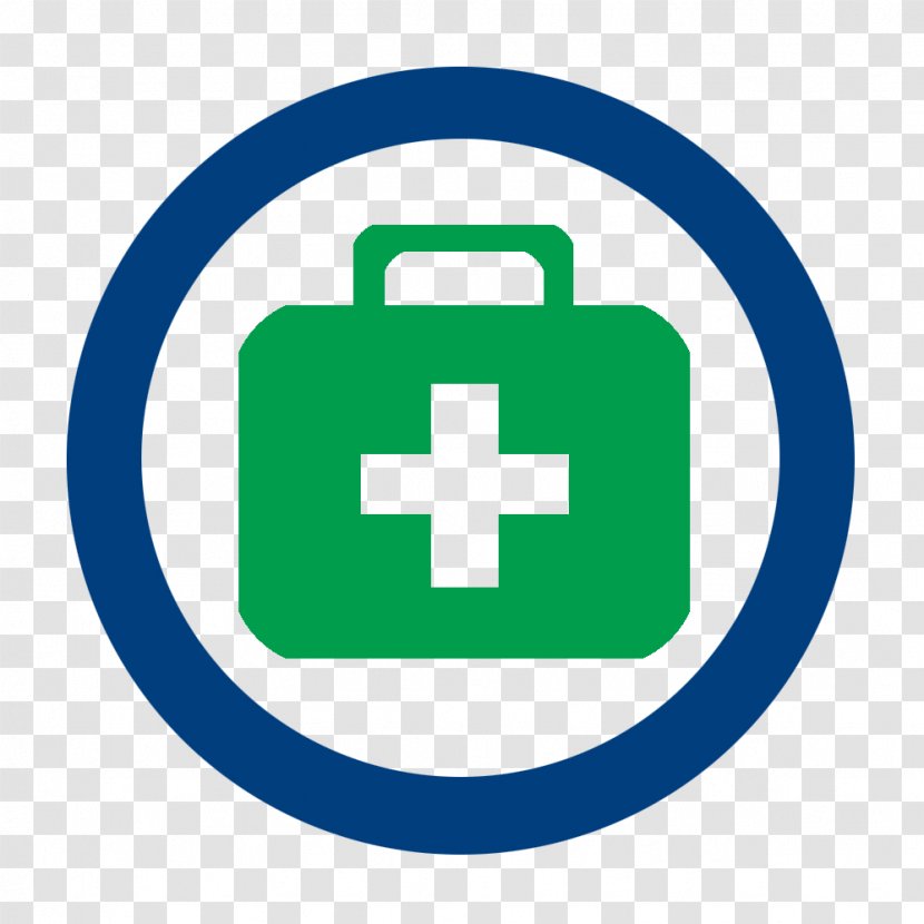 First Aid Kits Supplies Symbol - Brand Transparent PNG