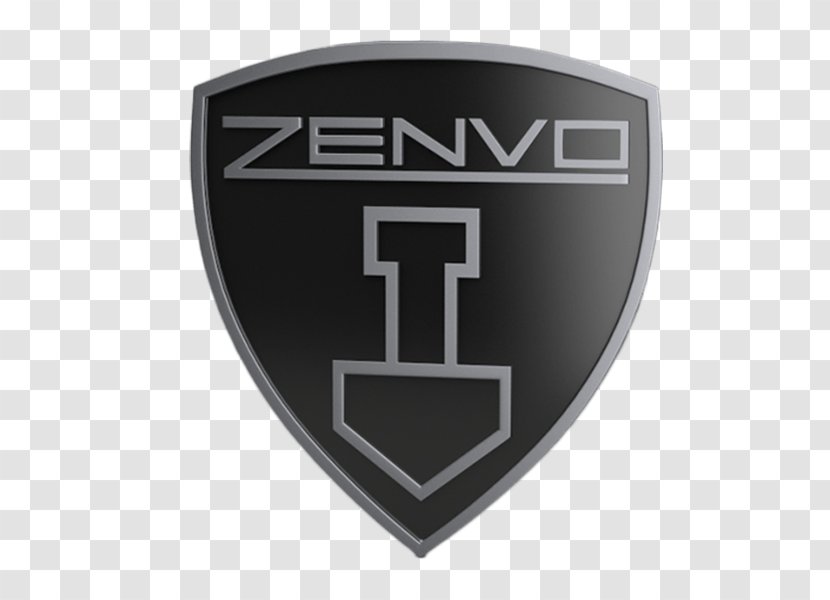 Zenvo ST1 Sports Car Geneva Motor Show - Nissan Transparent PNG