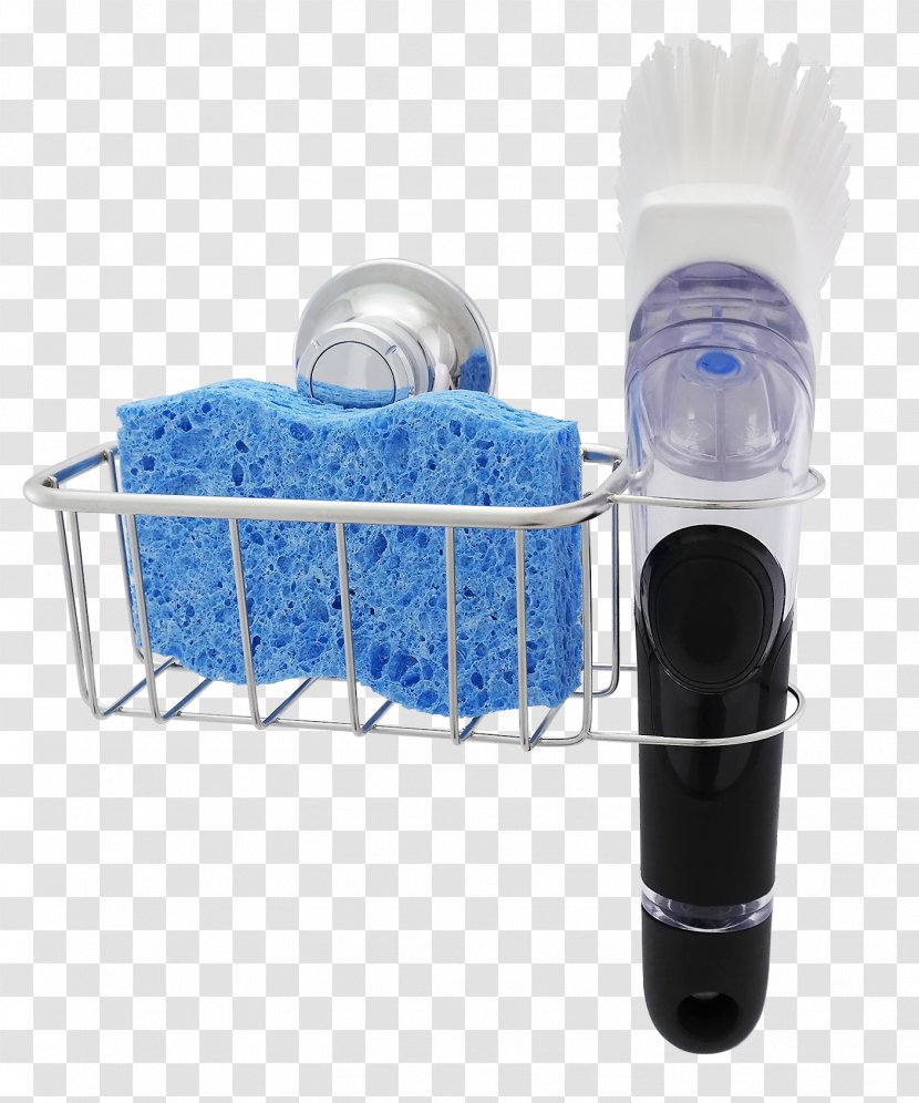Soap Dishes & Holders Kitchen Sink Sponge Tableware - Dispenser Transparent PNG