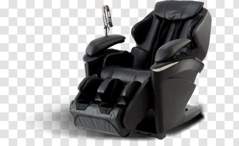 Massage Chair Panasonic Recliner Transparent PNG