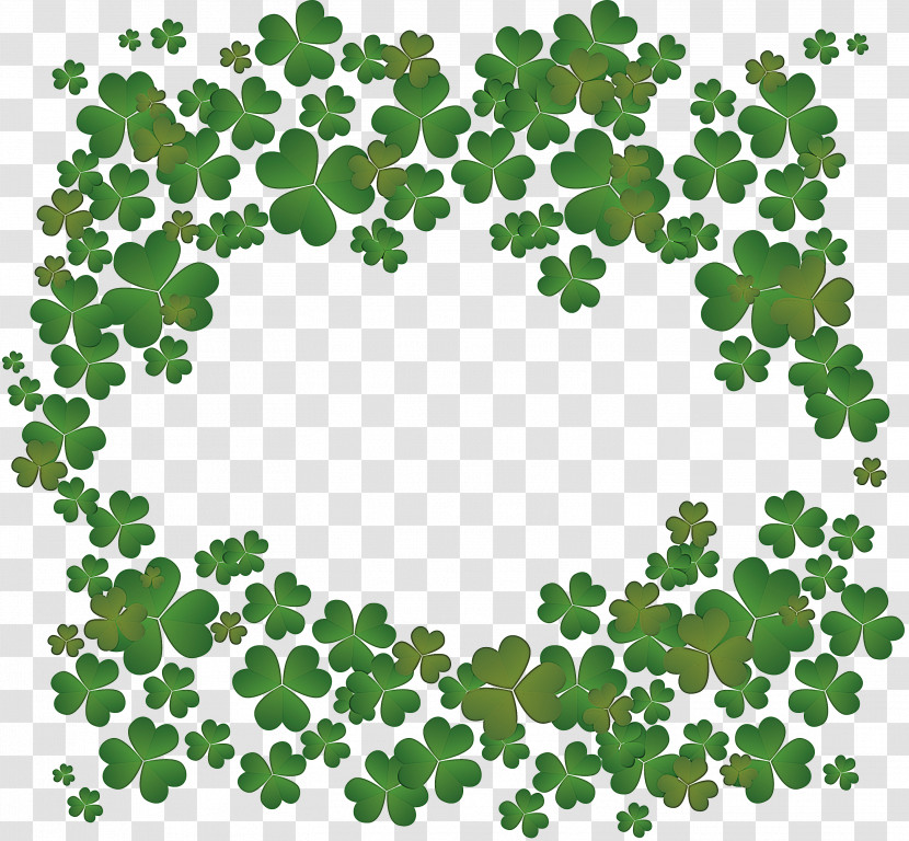 Shamrock Transparent PNG