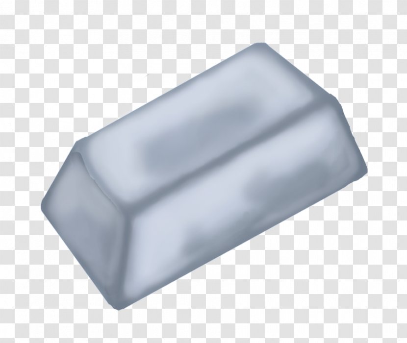 Rectangle Material - Iron Ore Transparent PNG