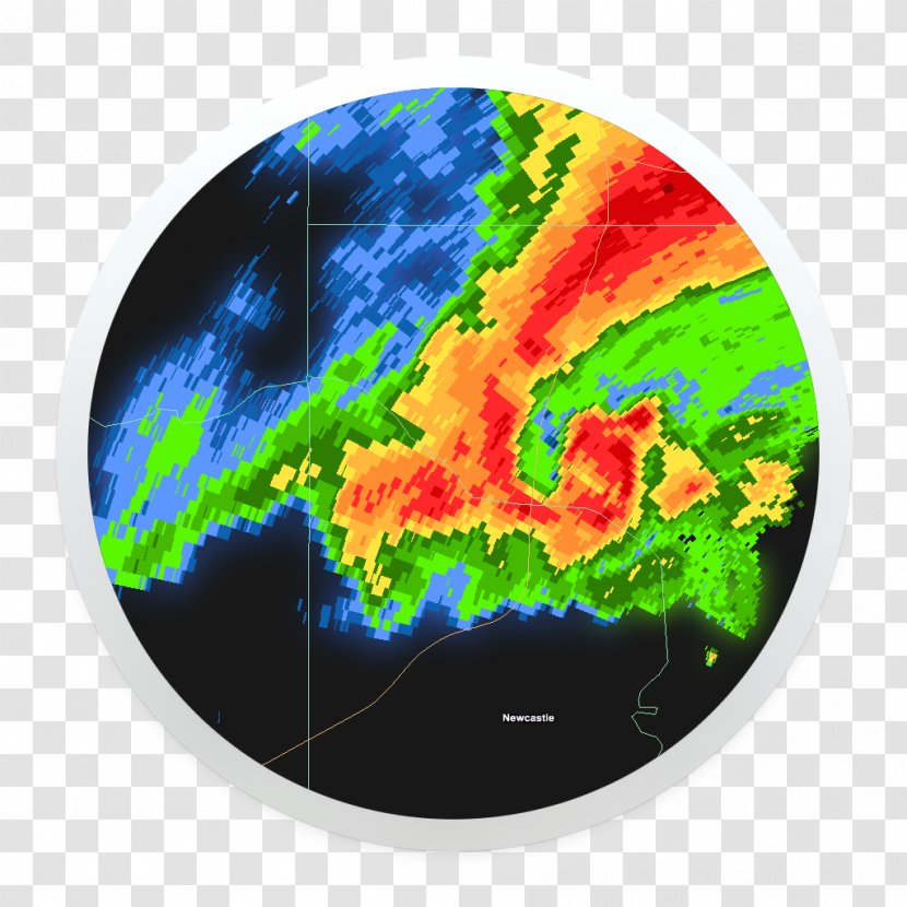 Weather Radar University Of Oklahoma Advanced Research Center Forecasting - Meteorology Transparent PNG