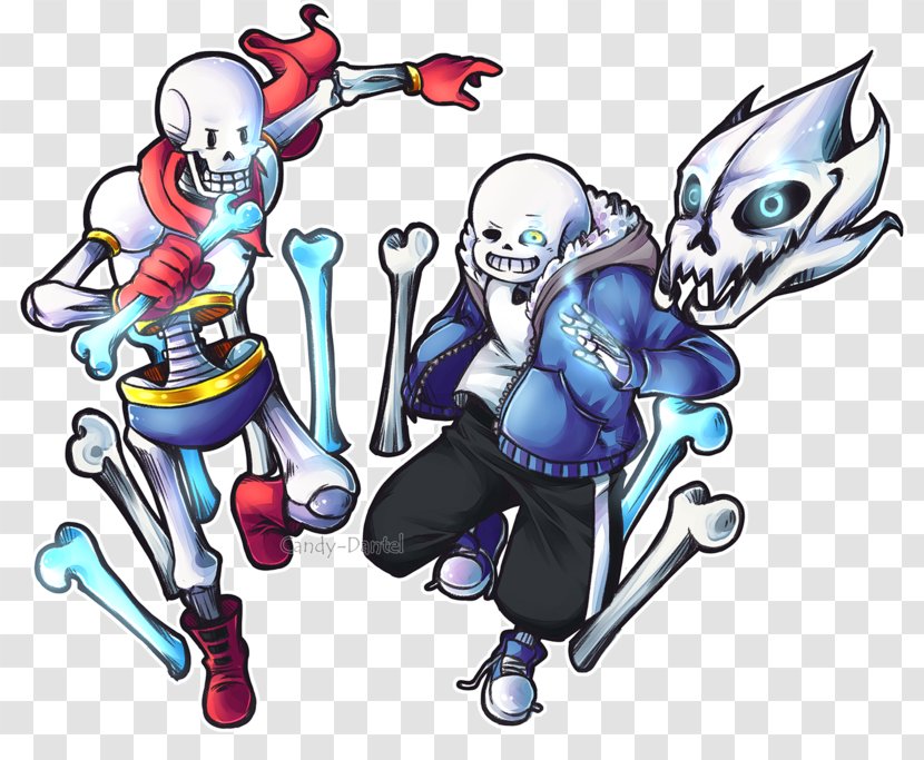 Undertale Drawing Papyrus - Art Transparent PNG