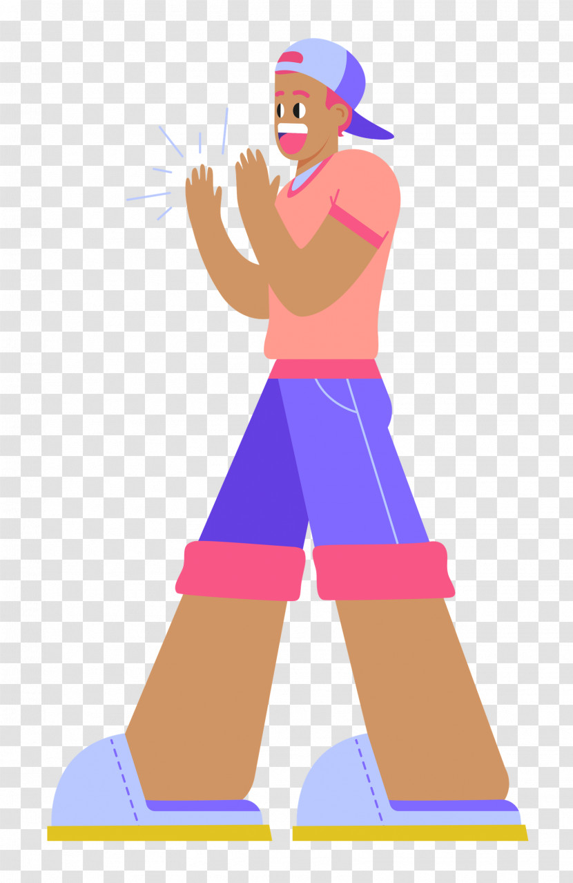 Costume Shoe Cartoon Joint Character Transparent PNG