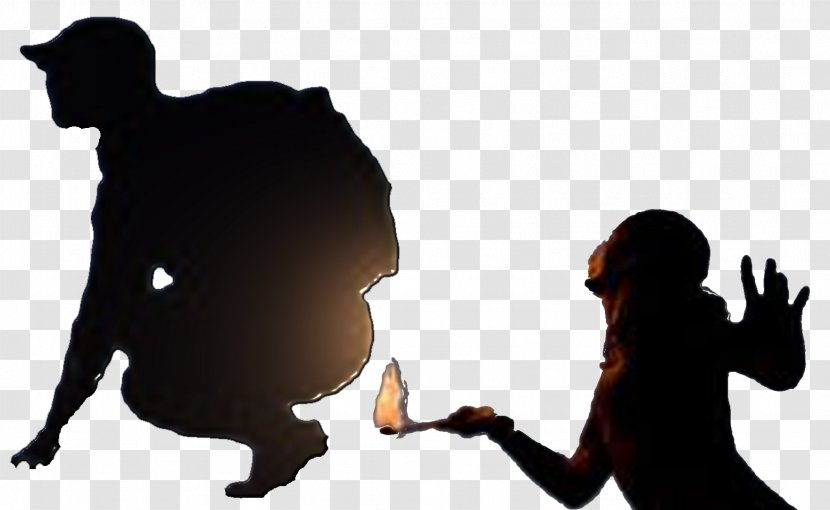 Fire Breathing Flame Mouth Human Body Transparent PNG