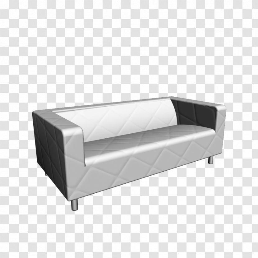 Klippan Couch IKEA Sofa Bed Furniture - House Transparent PNG