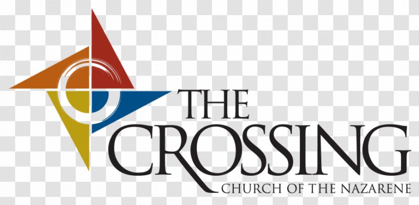 The Crossing Church Of Nazarene Logo Brand Product Design - Diagram - Xing Transparent PNG