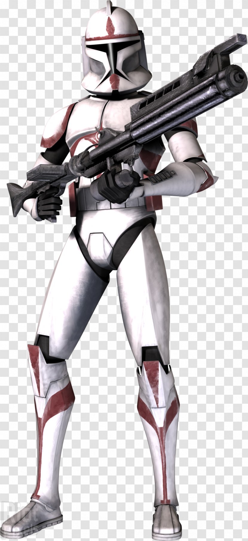 Clone Trooper Star Wars: The Wars Captain Rex Commander Cody Transparent PNG