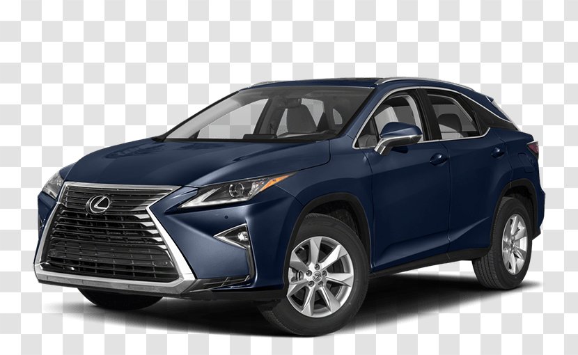 2018 Lexus RX 350 SUV Sport Utility Vehicle Car Luxury - Rx Transparent PNG