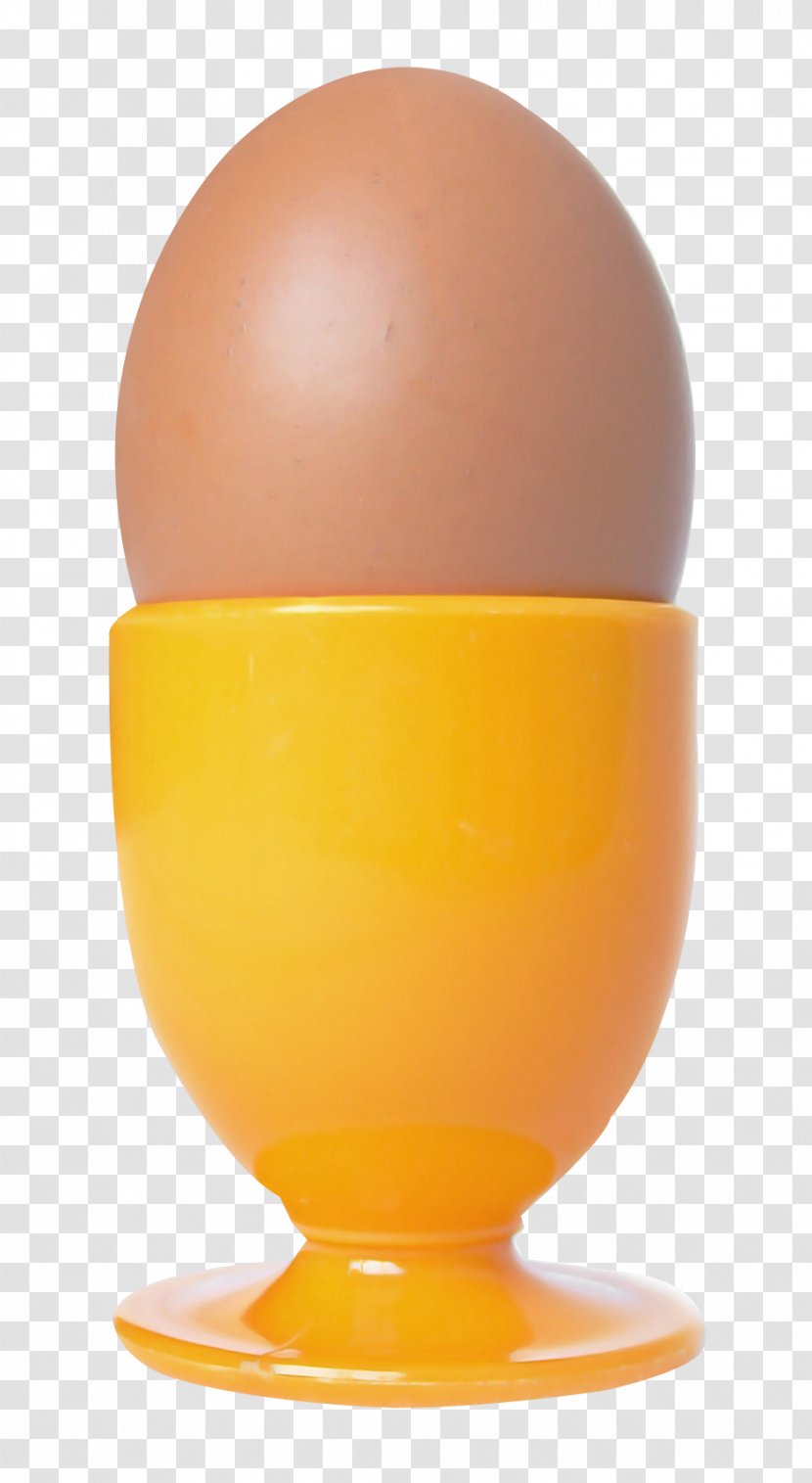 Egg - Tableware - White Yolk Transparent PNG
