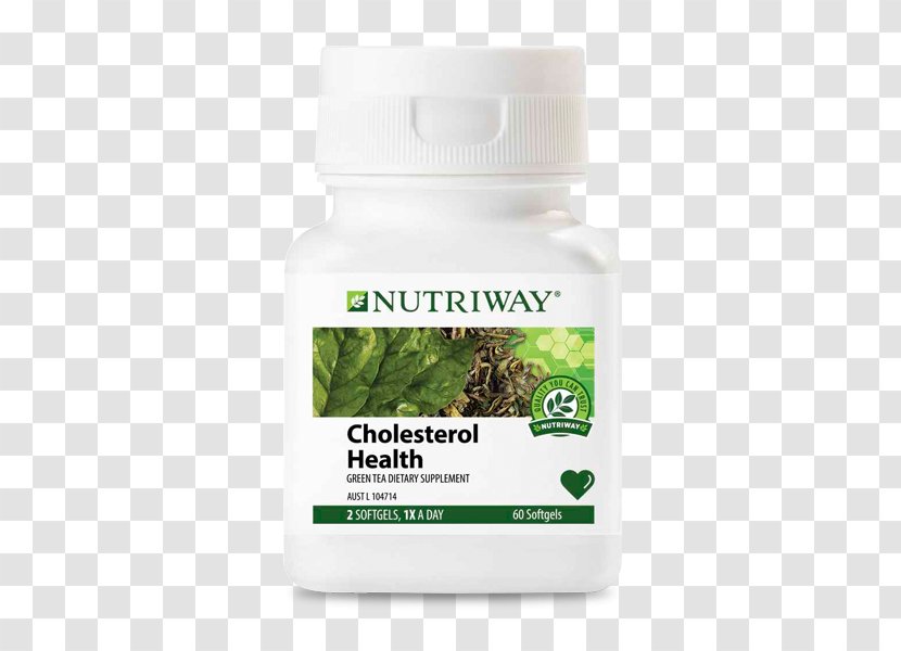 Amway Dietary Supplement Nutrilite Vitamin Mineral - Cholesterol - Health Transparent PNG