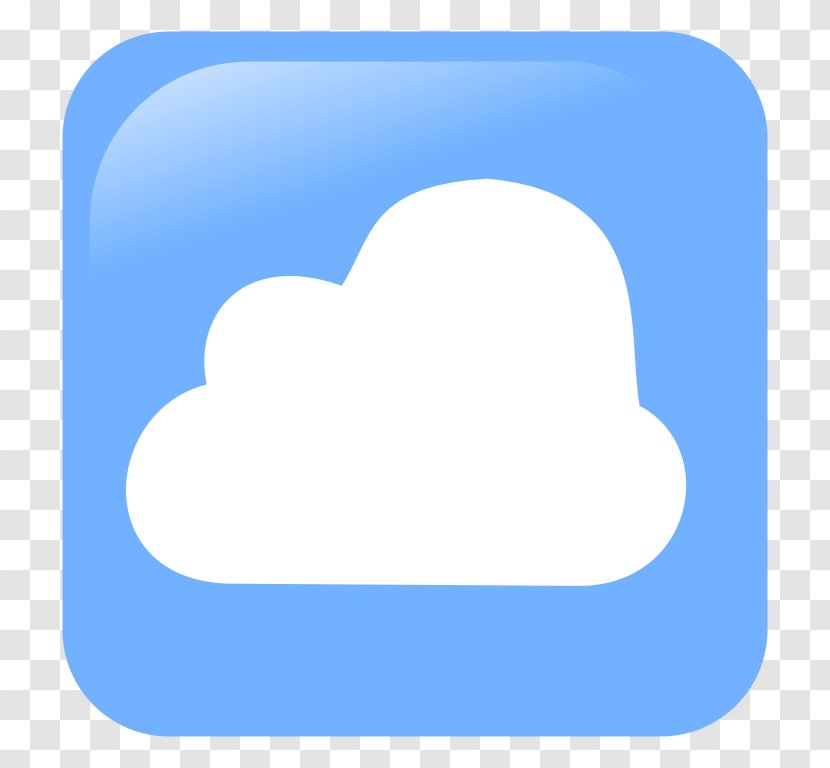 Cloud Computing MobileMe Storage Dinosaur Planet ICloud - Icloud Transparent PNG