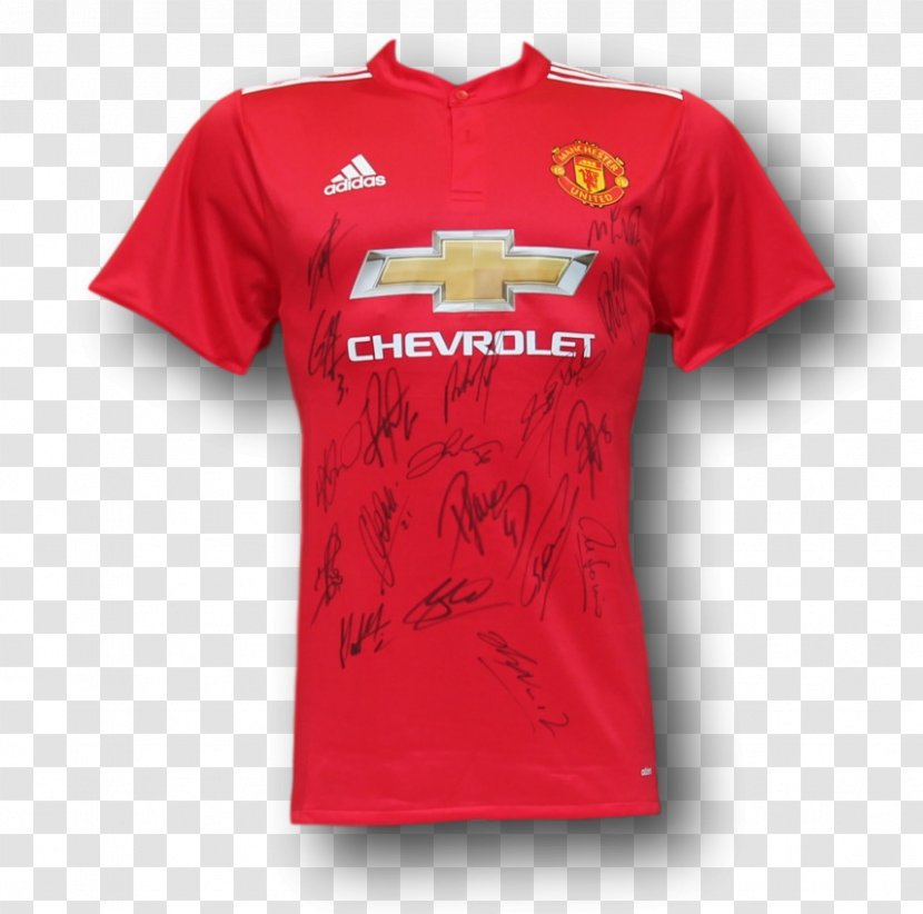 Manchester United F.C. T-shirt 2018 World Cup Jersey - Sports Fan - Nemanja Matic Transparent PNG