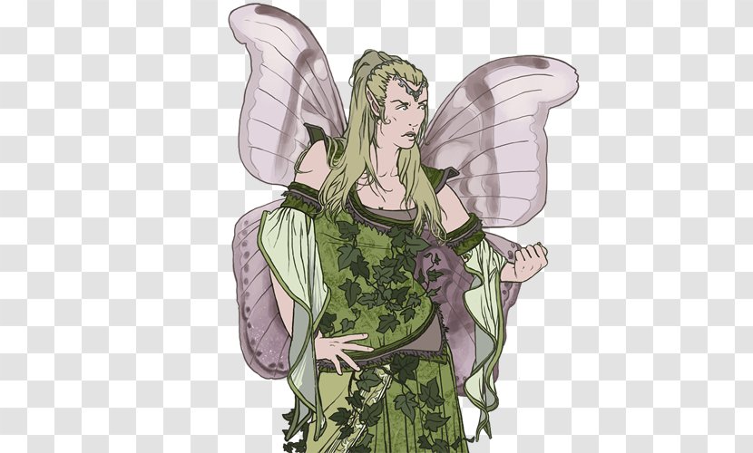 Fairy Sylph Jinn Elf Deity - Wiki Transparent PNG