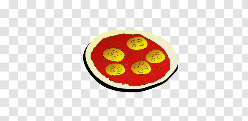 Pizza Cartoon - Pie Transparent PNG