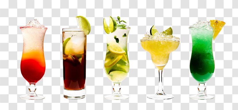 Cocktail Desktop Wallpaper Ultra-high-definition Television Drink - Liqueur Transparent PNG