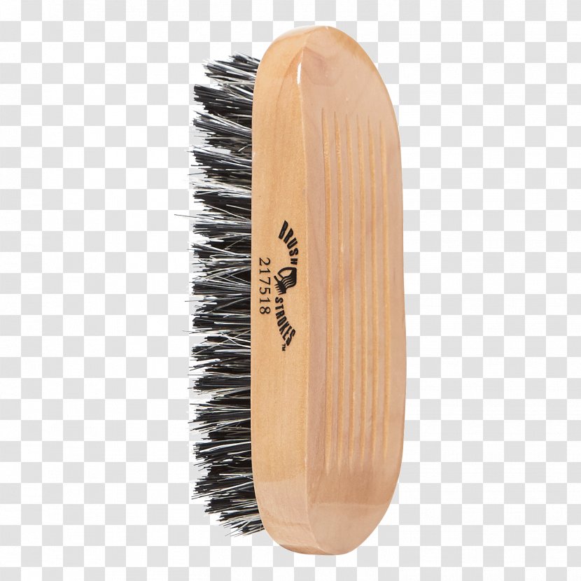 Comb Hairbrush Bristle Beard - Wild Boar Transparent PNG