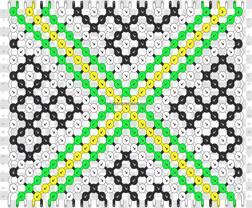 Graphic Design Line Point Green Pattern - Yellow Transparent PNG