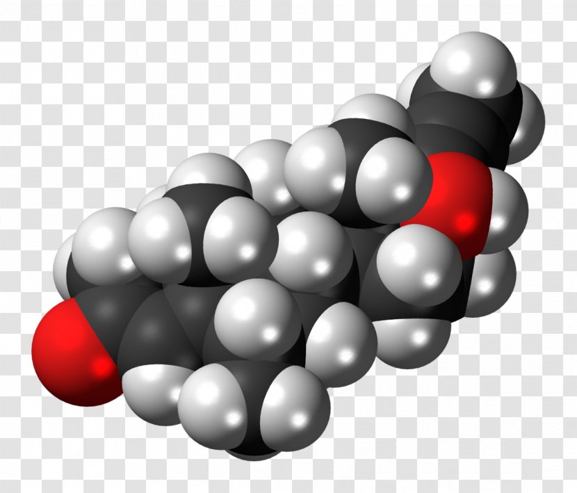 Progesterone Hormone Menopause Estrogen Testosterone - Molecule - 8 Dimensional Space Transparent PNG