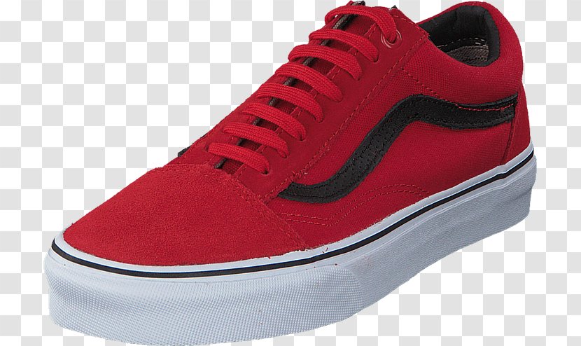 Skate Shoe Sneakers Slipper Vans - Brand - Oldskool Transparent PNG