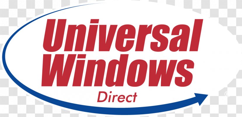 Universal Windows Direct Of Charlotte Replacement Window Columbus - Area - Home Logo Transparent PNG