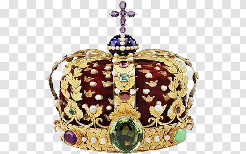 Crown Jewels Of The United Kingdom Nidaros Cathedral Norwegian Royal Family Regalia Transparent PNG