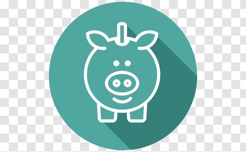 Bankruptcy Piggy Bank Saving - Area Transparent PNG