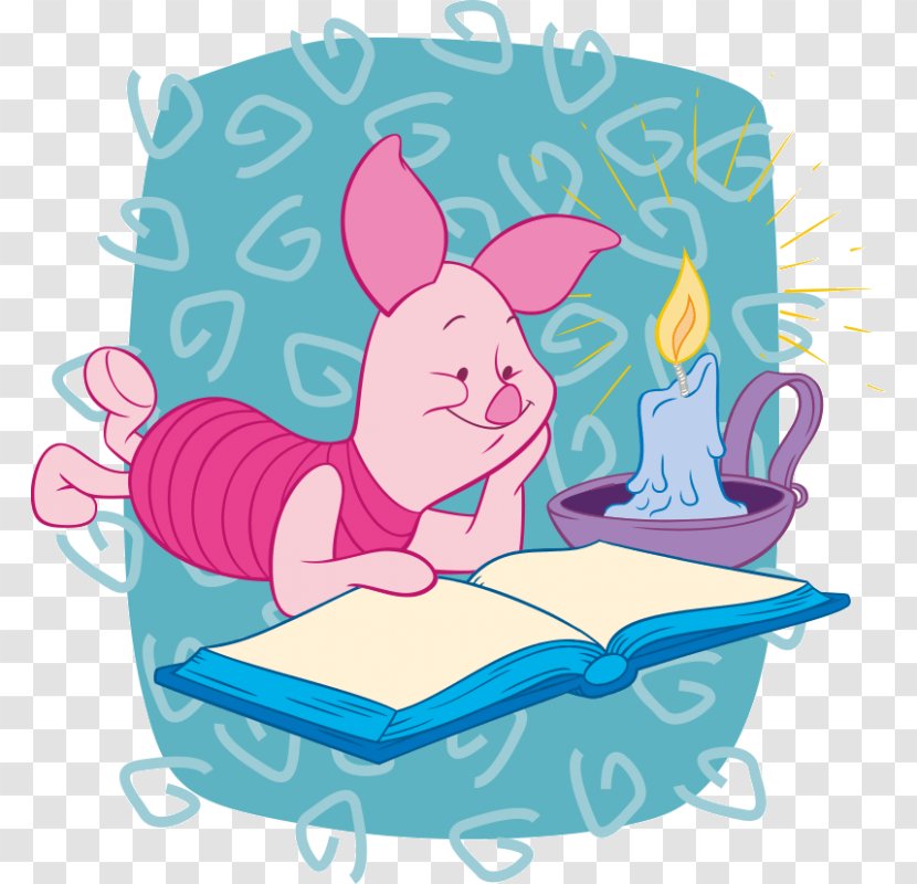 Piglet Winnie-the-Pooh Tigger Eeyore Minnie Mouse - Winnie The Pooh And Too Transparent PNG