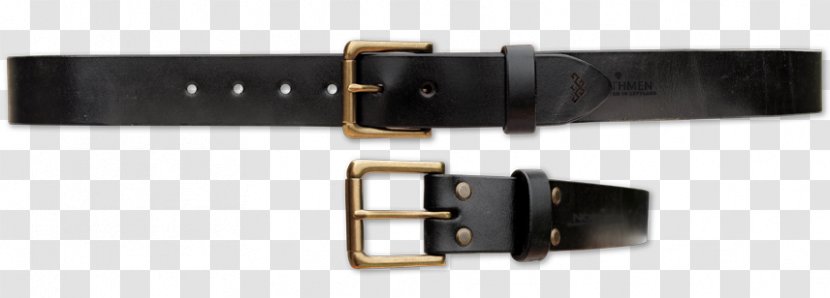 Belt Clothing Accessories Watch Strap Buckle - Buckles - Tomahawk Axe Black And White Transparent PNG