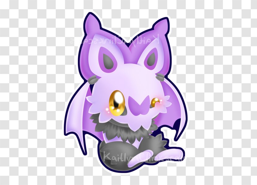 Pokémon Noivern Noibat DeviantArt Whiskers - Tree - Pokemon Transparent PNG