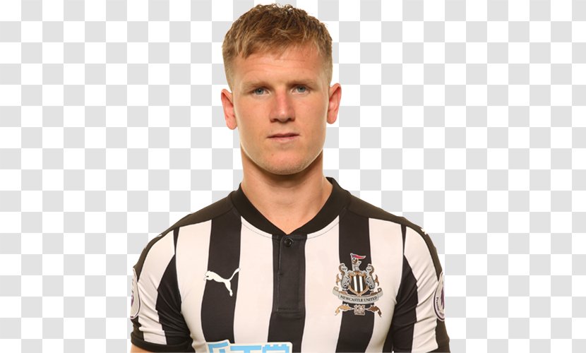 Matt Ritchie 2017–18 Premier League Newcastle United F.C. England Football Transparent PNG