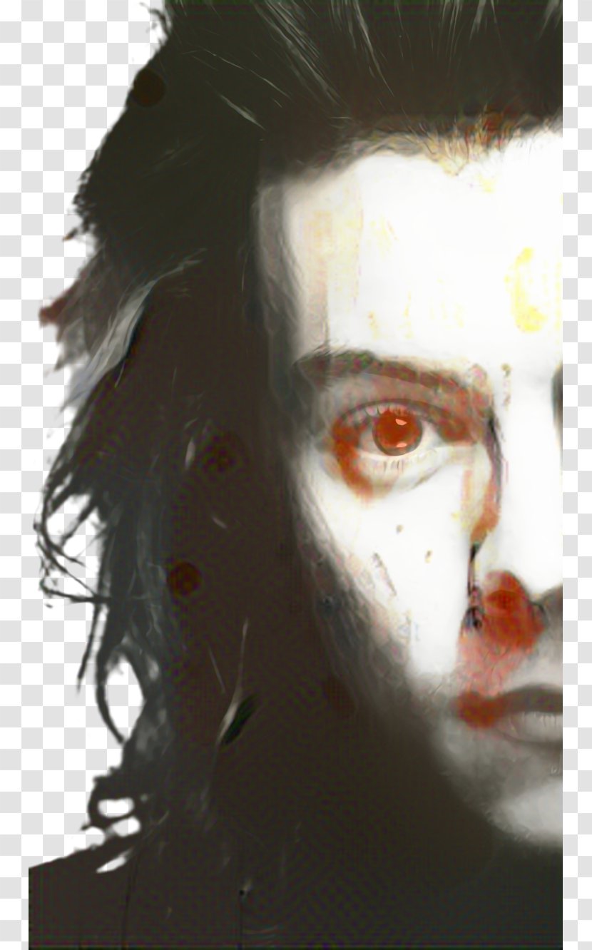 Eye Cartoon - Forehead - Jaw Drawing Transparent PNG