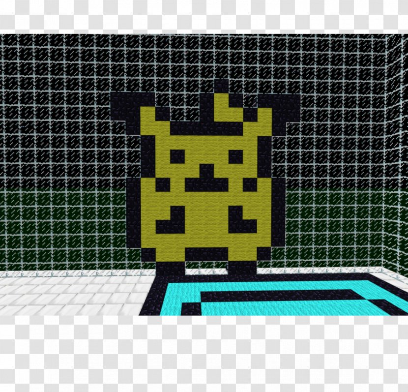 Pokémon Yellow Red And Blue Pikachu GO Green - Sprite Transparent PNG