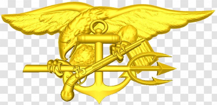 Gold Character Symbol Fiction Beak - Yellow - Navy Seal Transparent PNG