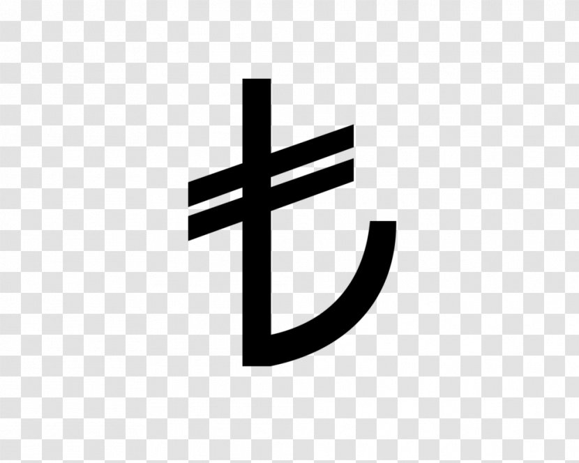 Turkey Turkish Lira Sign Logo - Cross - Fig Vector Transparent PNG
