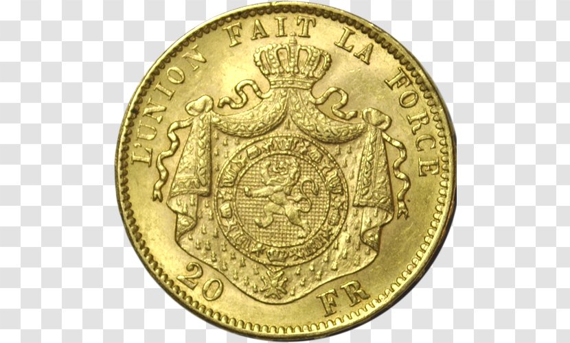 Sovereign Gold Coin Mexican Peso Transparent PNG