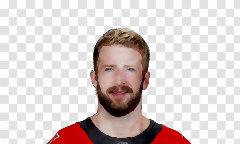 Keith Yandle National Hockey League Ottawa Senators Florida Panthers Boston Bruins - Facial Hair - Forehead Transparent PNG