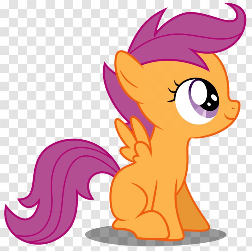 Pony Scootaloo Rarity Rainbow Dash DeviantArt - Watercolor - Vector Transparent PNG