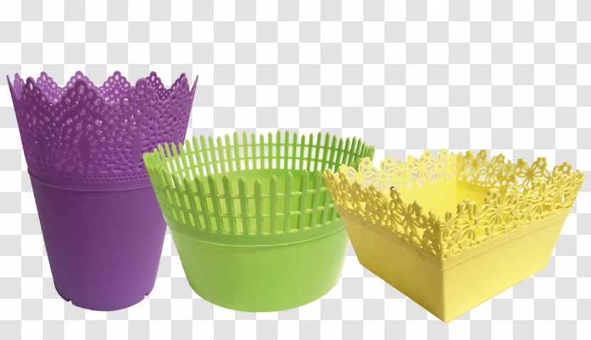 Product Design Plastic Flowerpot Transparent PNG