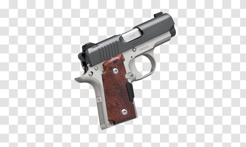 Kimber Manufacturing Firearm Micro 9 Pistol - Smith Wesson Mp - Confirmed Sight Transparent PNG