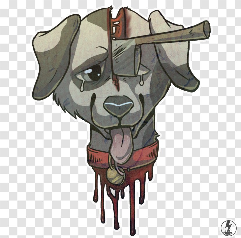 Dog Horse Cartoon Character - Snout Transparent PNG