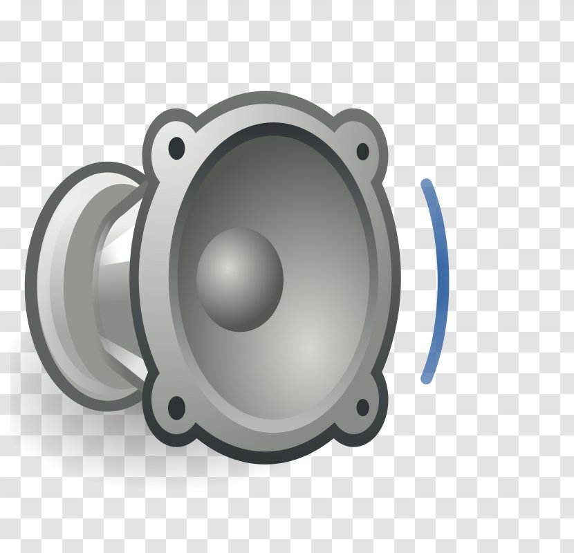 Sound Volume Loudness Clip Art - Point - Highend Audio Transparent PNG