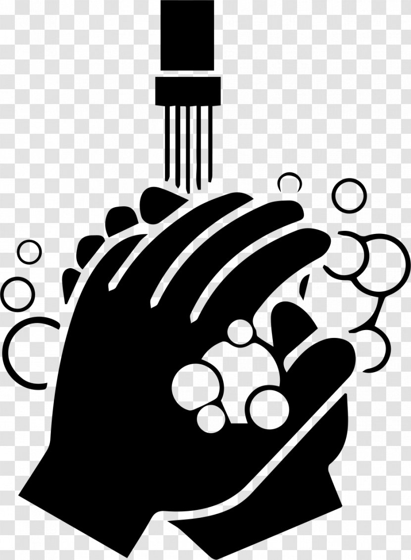 Hand Washing Health CDC - Cdc - Logo Transparent PNG