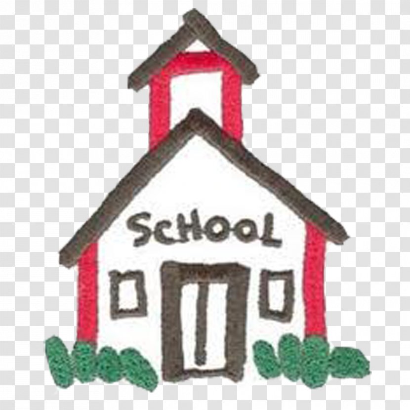 Pinckney School District House Clip Art - Primary Education Transparent PNG